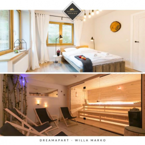 Apartamenty Willa Marko - Dream Apart Szczyrk